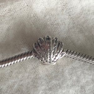 Pandora Disney Ariel shell charm